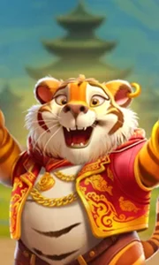 Lucky Tiger Gold