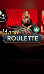 Roulette 3 - Macao